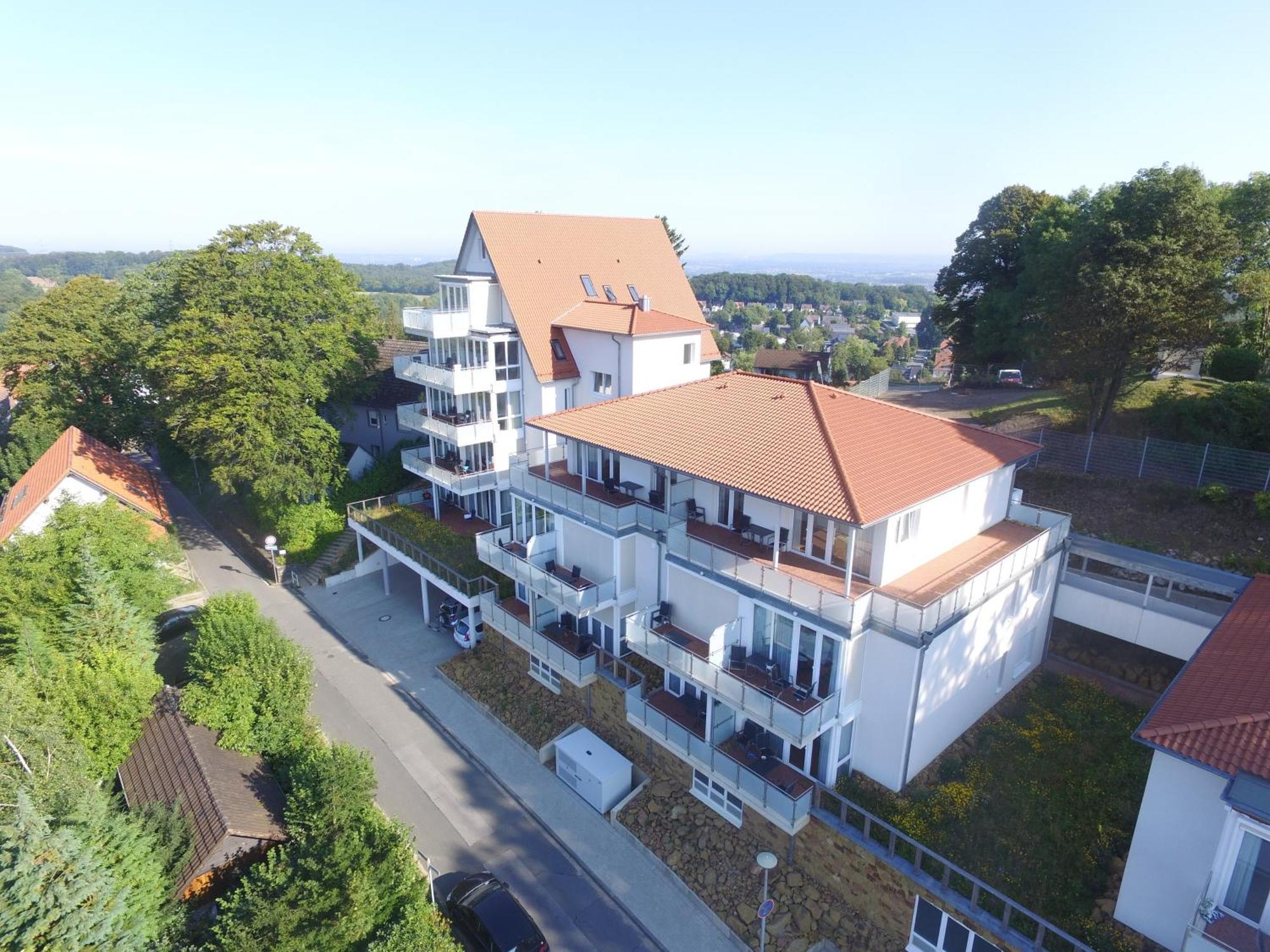 Appartement 17 Oerlinghausen Екстериор снимка