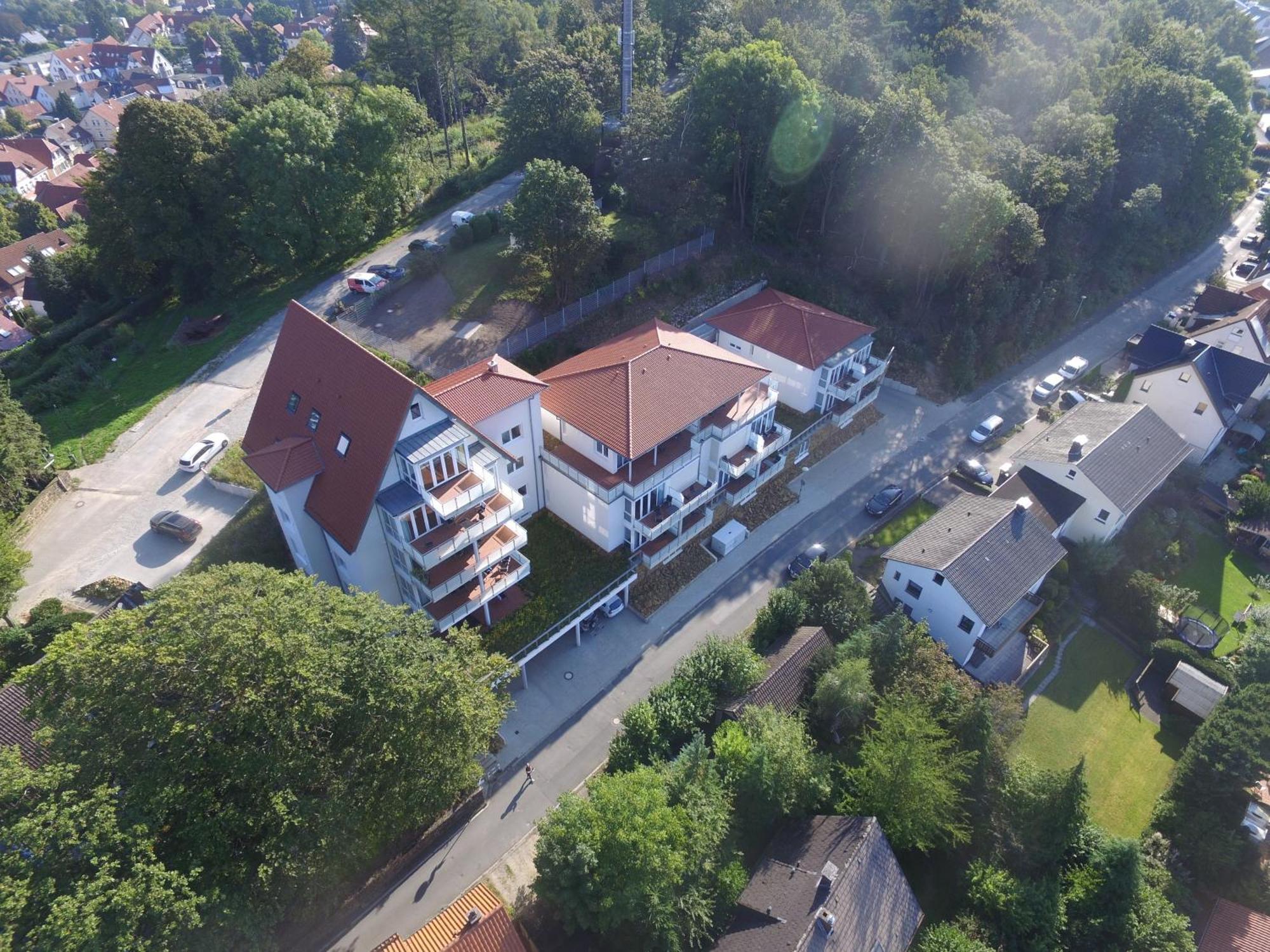 Appartement 17 Oerlinghausen Екстериор снимка