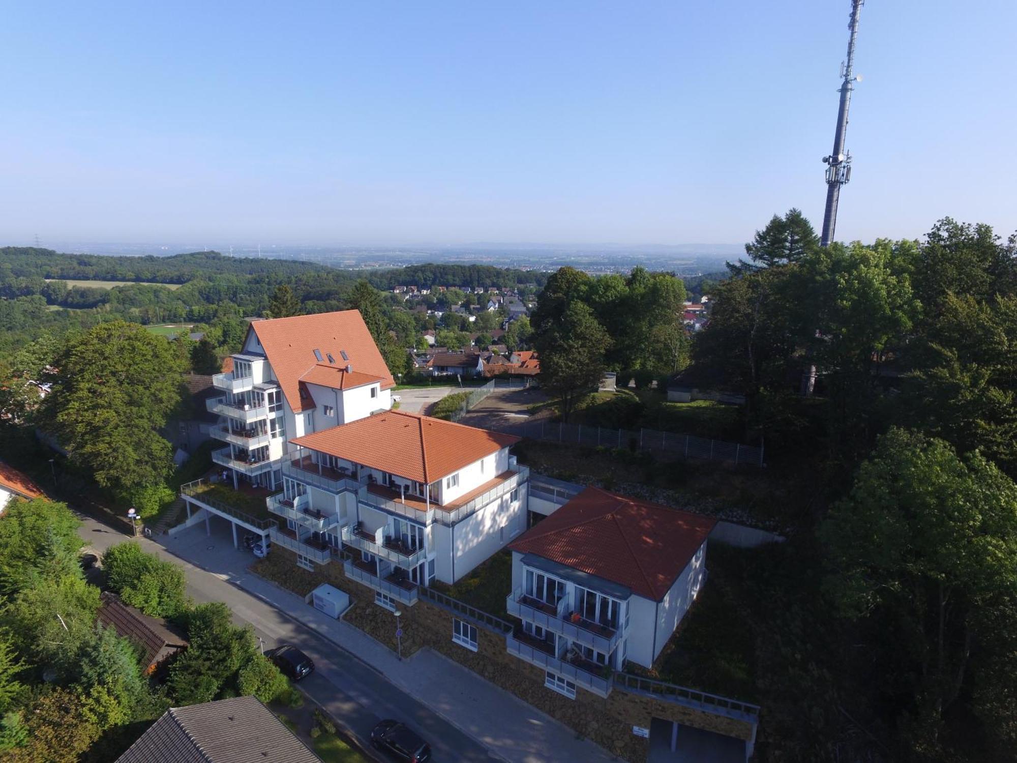 Appartement 17 Oerlinghausen Екстериор снимка