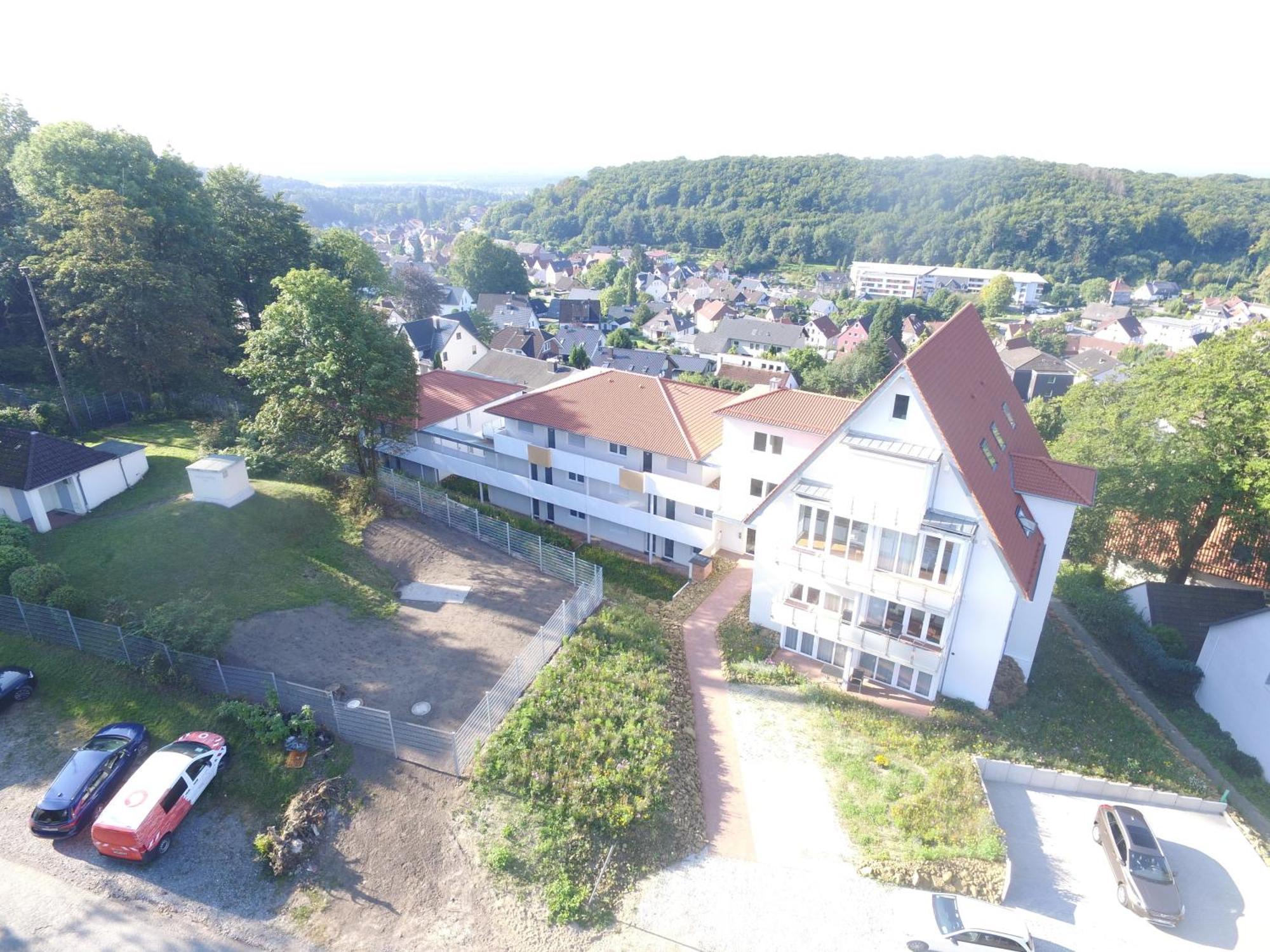 Appartement 17 Oerlinghausen Екстериор снимка
