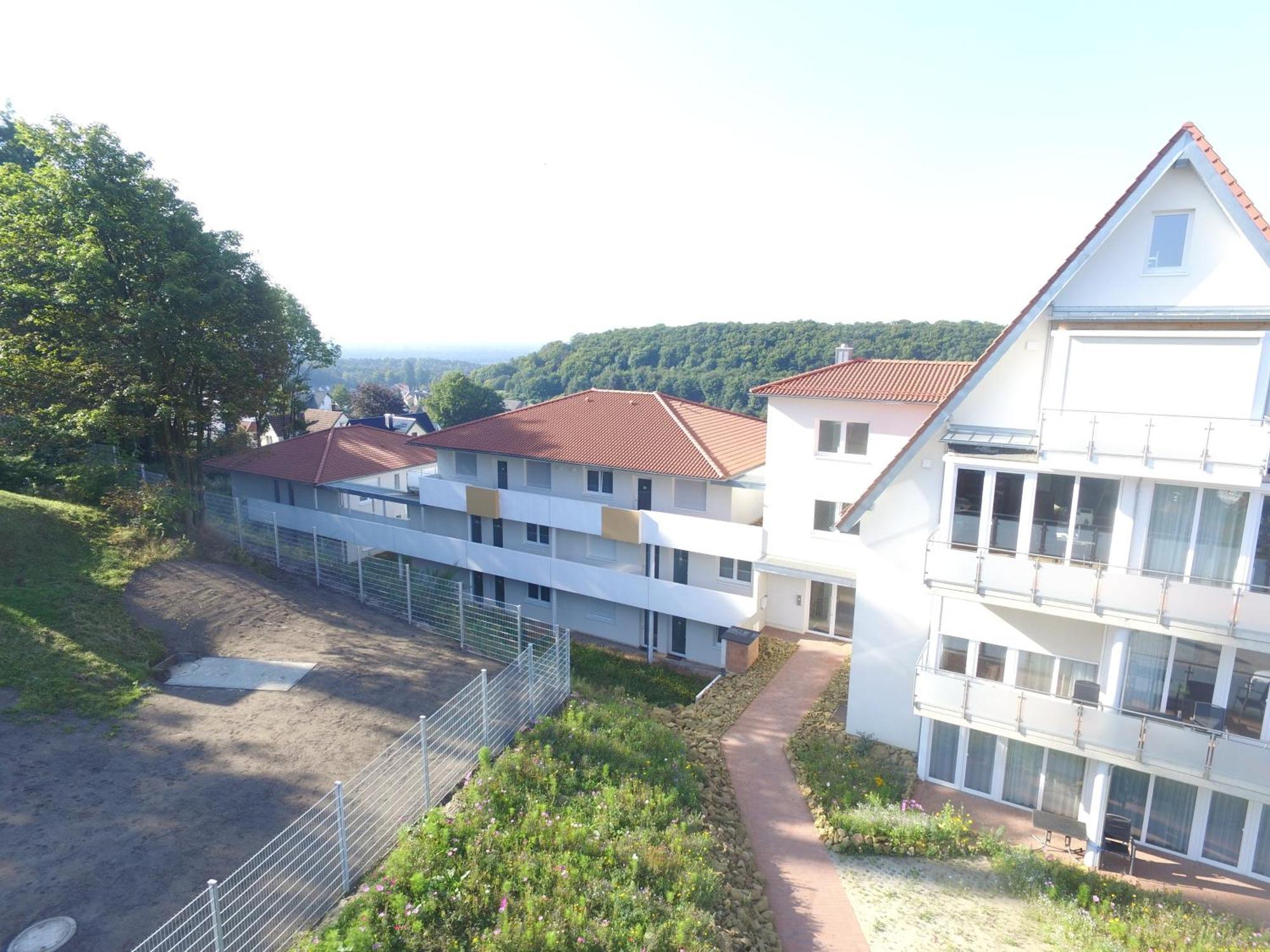 Appartement 17 Oerlinghausen Екстериор снимка