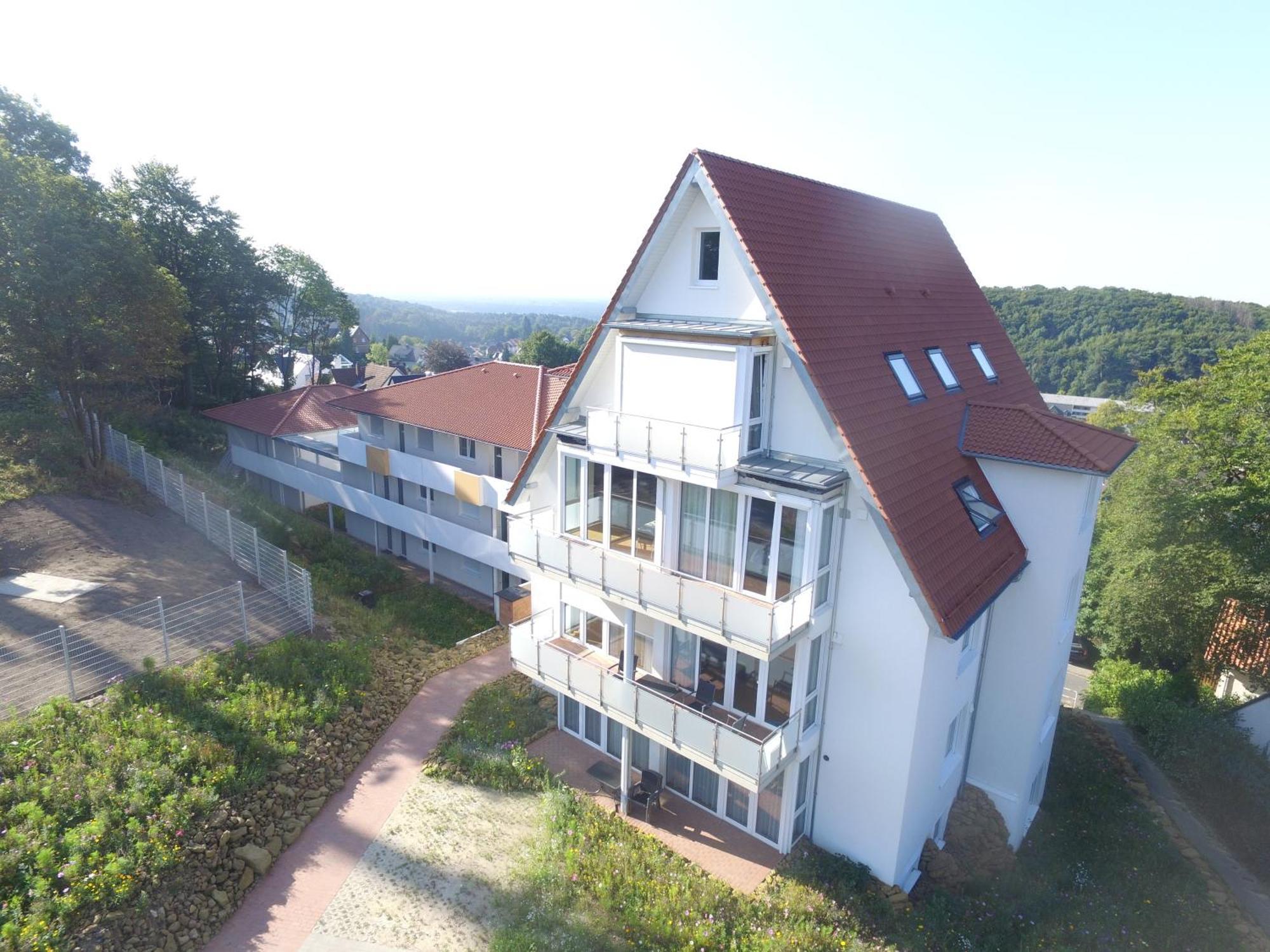 Appartement 17 Oerlinghausen Екстериор снимка