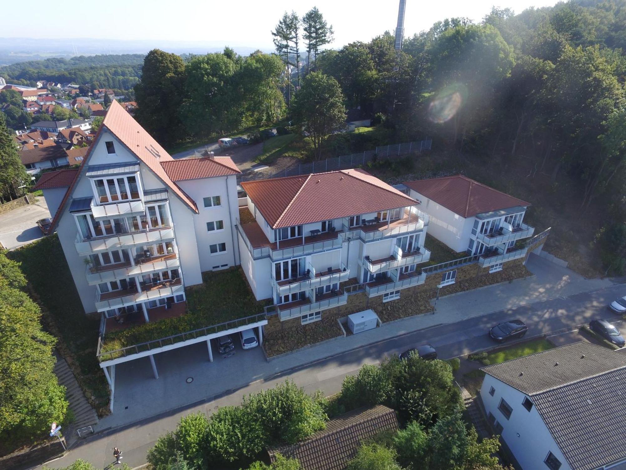 Appartement 17 Oerlinghausen Екстериор снимка