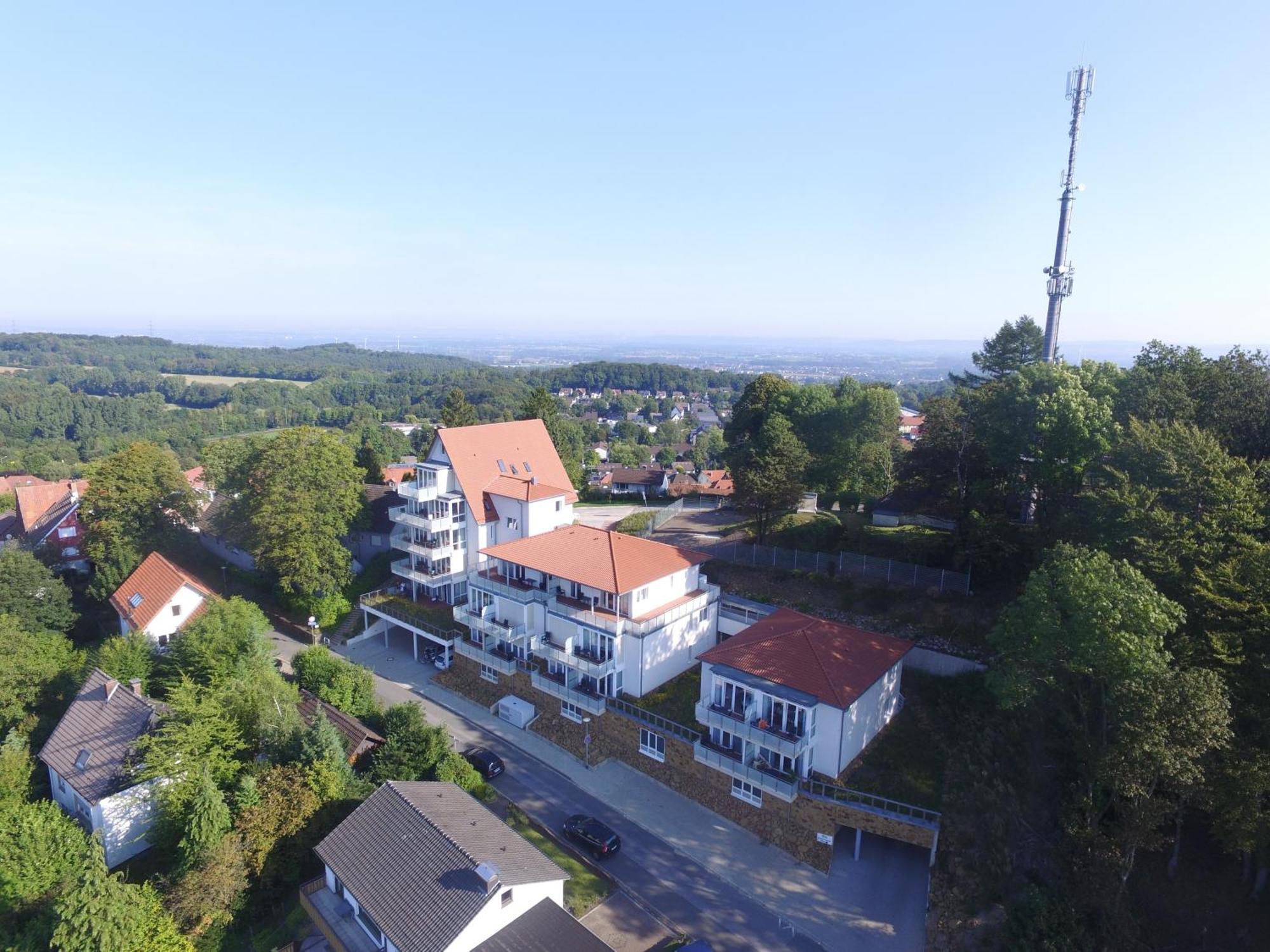 Appartement 17 Oerlinghausen Екстериор снимка