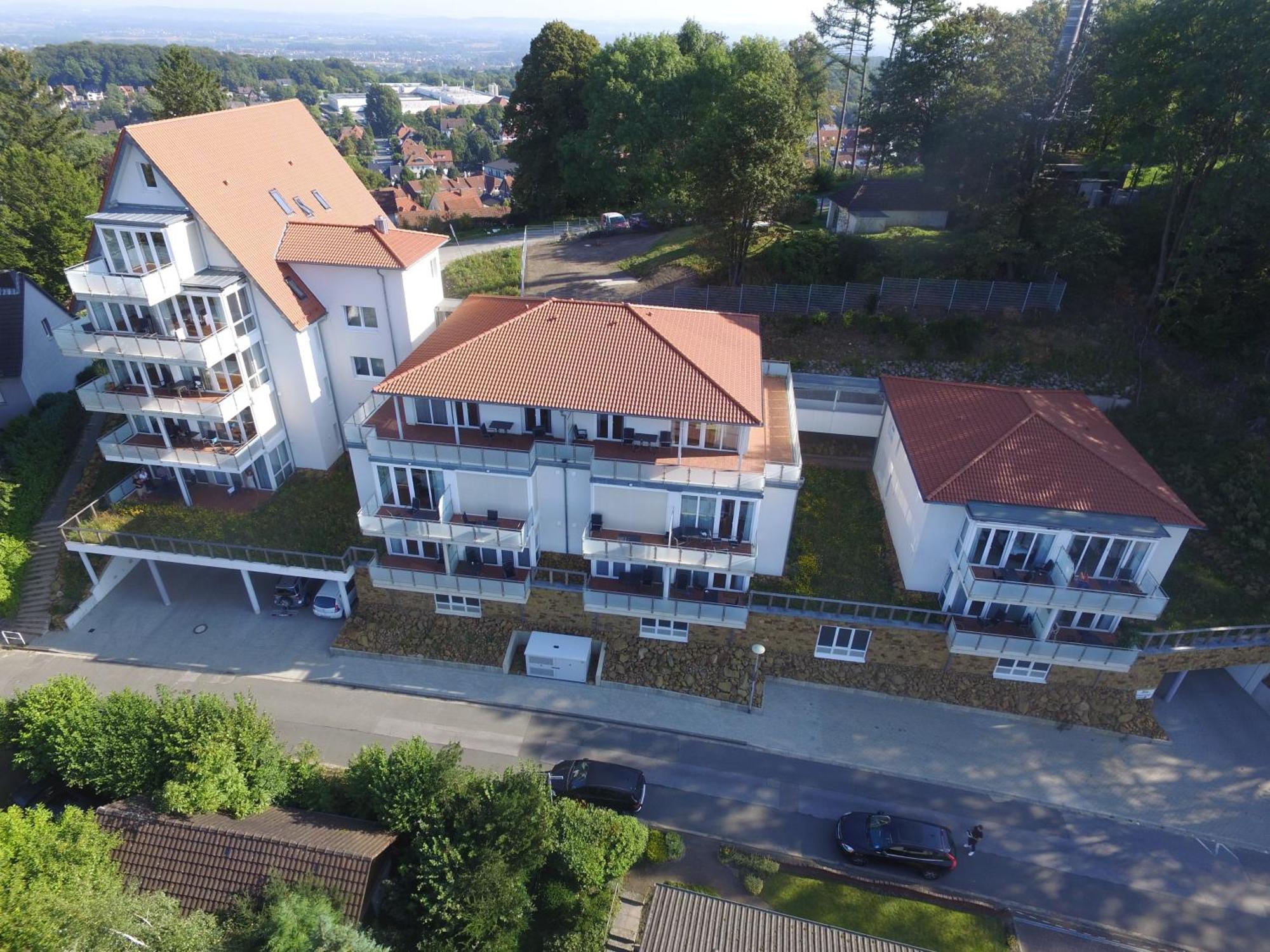 Appartement 17 Oerlinghausen Екстериор снимка